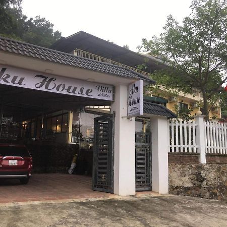 Aku House Villa Ao Vua 바비 외부 사진