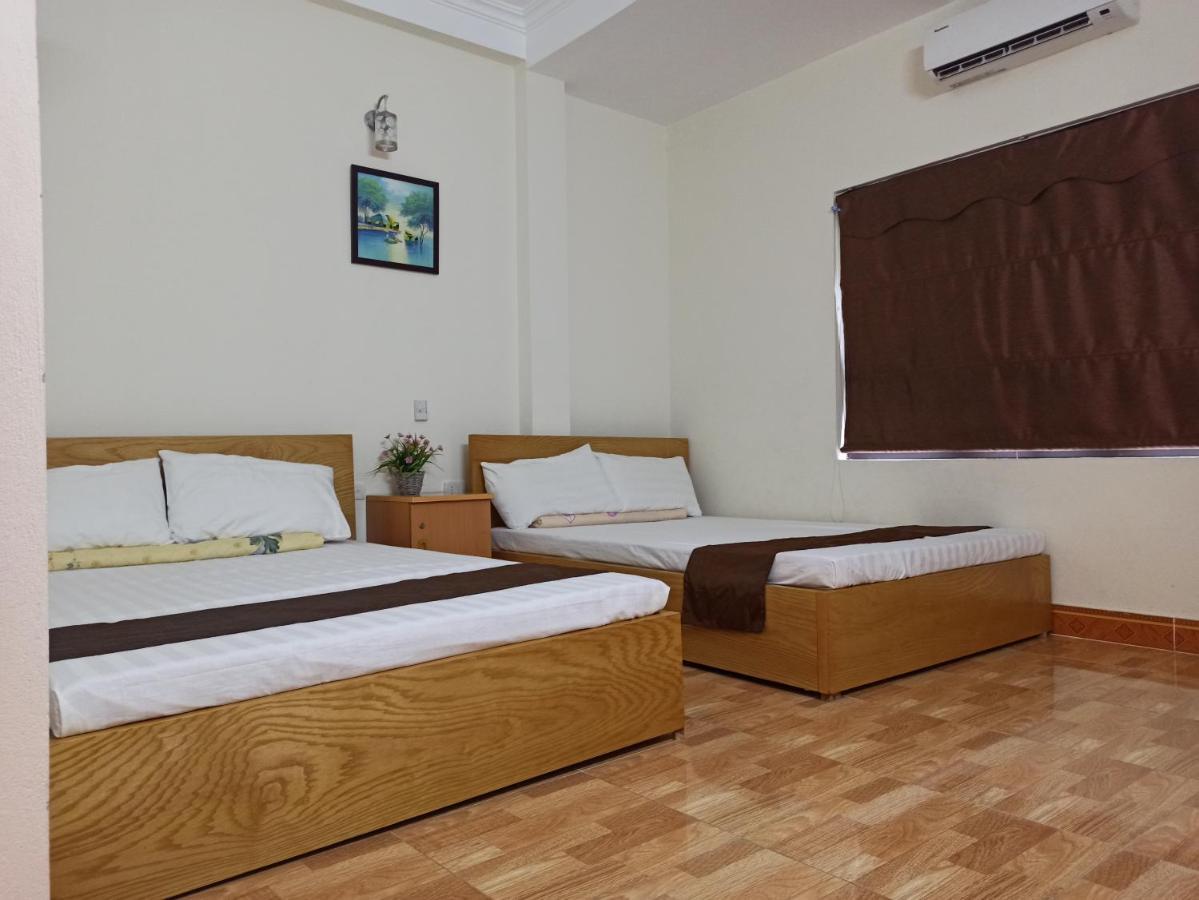 Aku House Villa Ao Vua 바비 객실 사진
