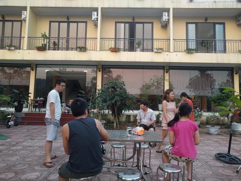 Aku House Villa Ao Vua 바비 외부 사진
