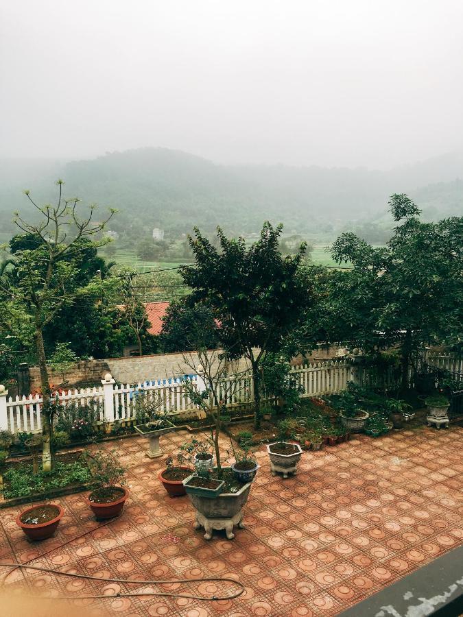 Aku House Villa Ao Vua 바비 외부 사진