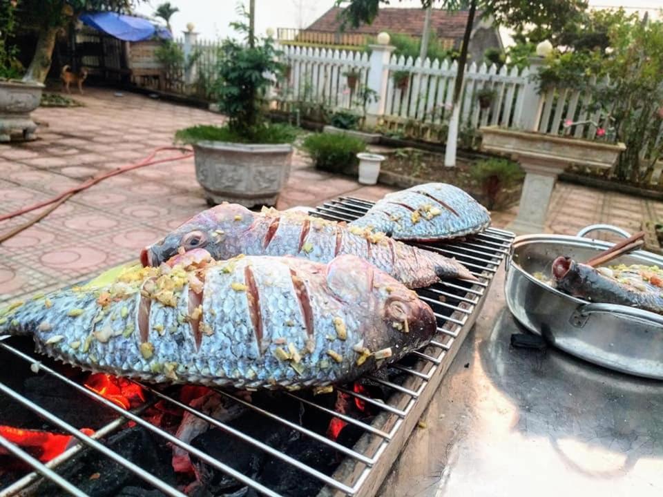 Aku House Villa Ao Vua 바비 외부 사진