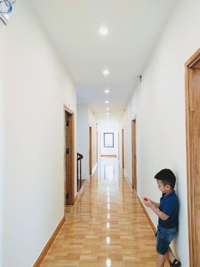 Aku House Villa Ao Vua 바비 외부 사진