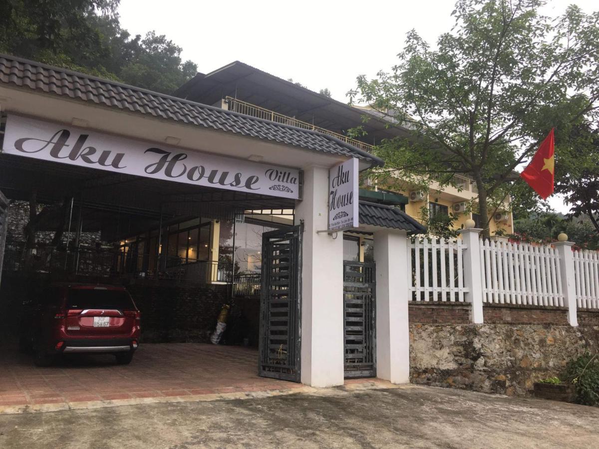 Aku House Villa Ao Vua 바비 외부 사진