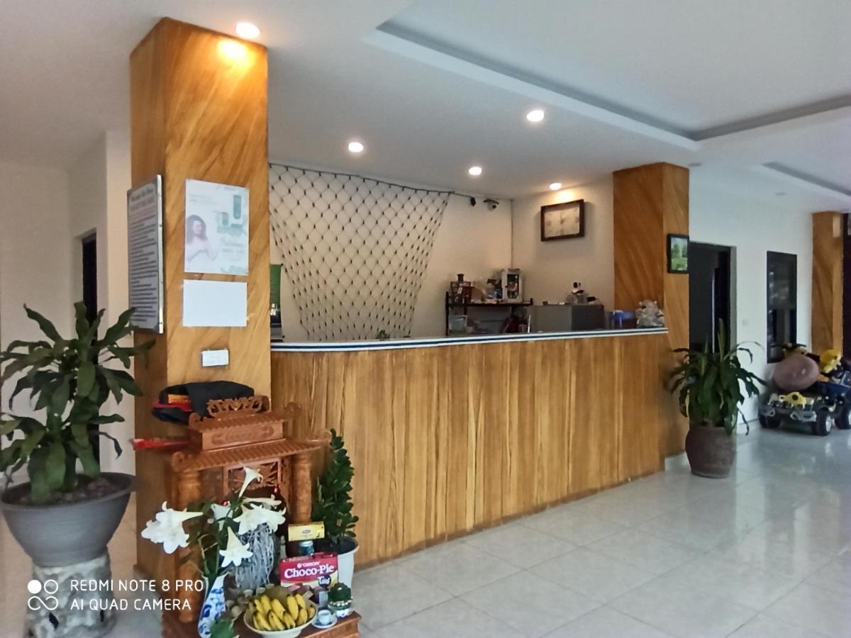 Aku House Villa Ao Vua 바비 외부 사진